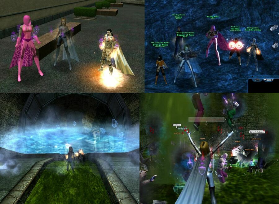 Task Force Hawk take down Clamor