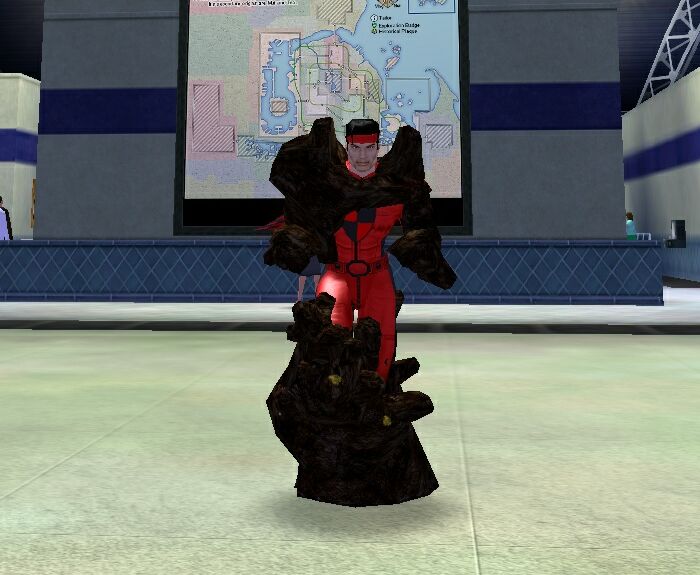 Keep, Member of Shield of Valor