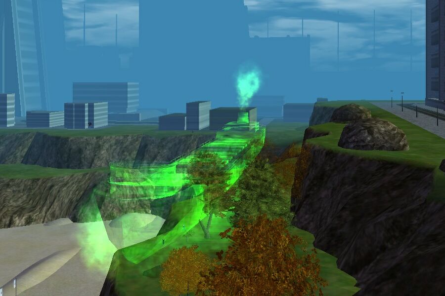 Ghostship in Talos