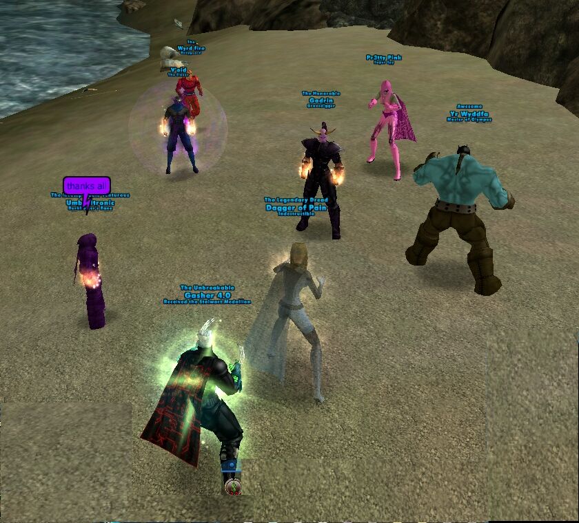 The Defiant 8
