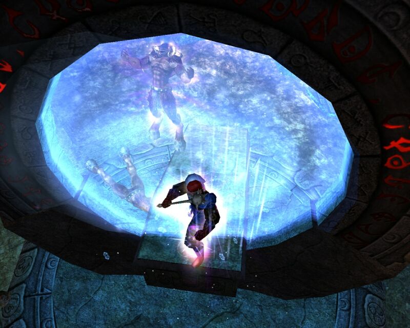 Hogun closing Portals