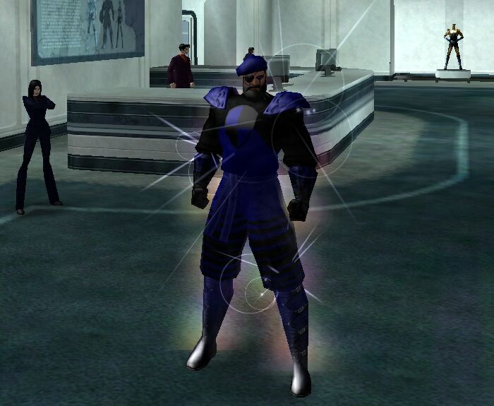 The new Hogun