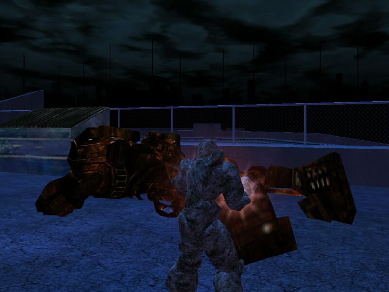 Fallen Babbage
