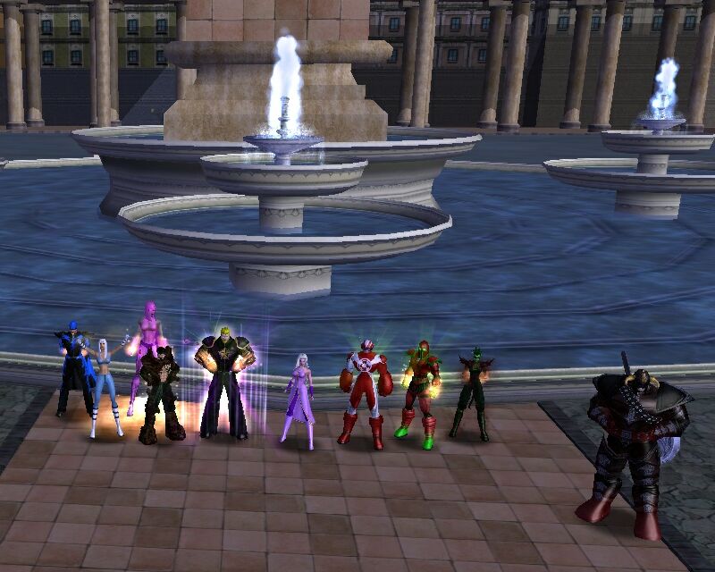 the Core