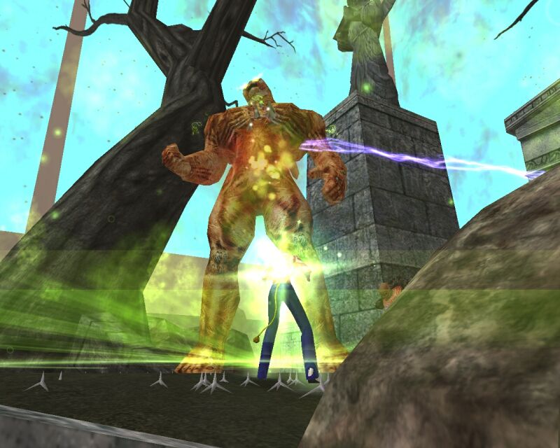 The 'other' Adamastor