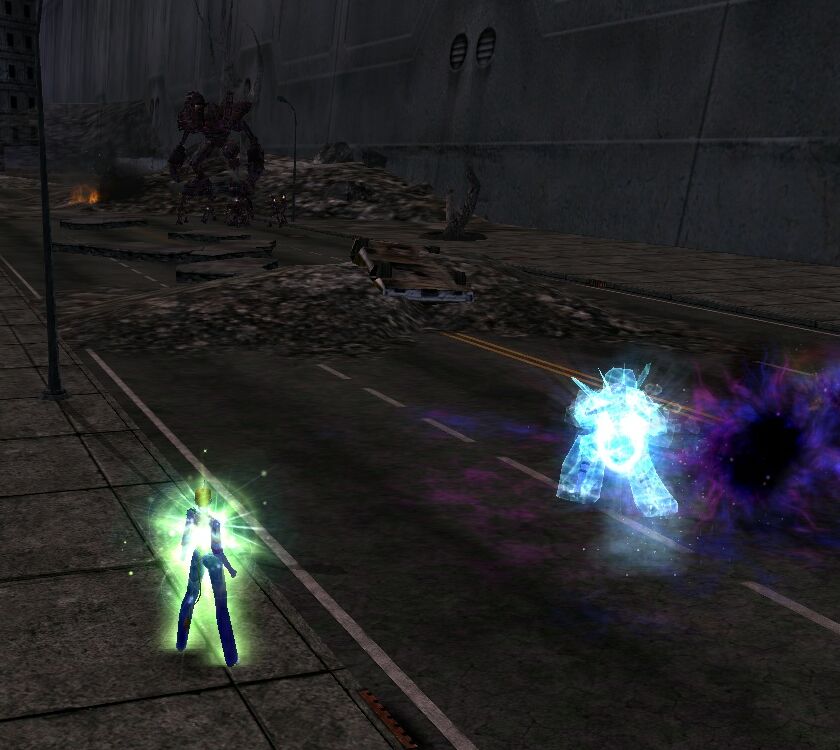 Nasty lokking fellow