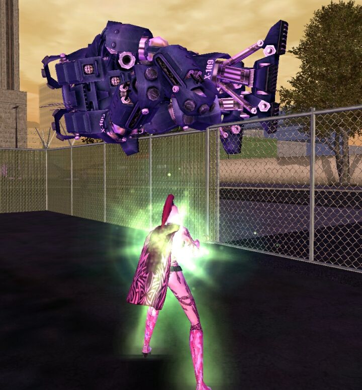 Combined Titan