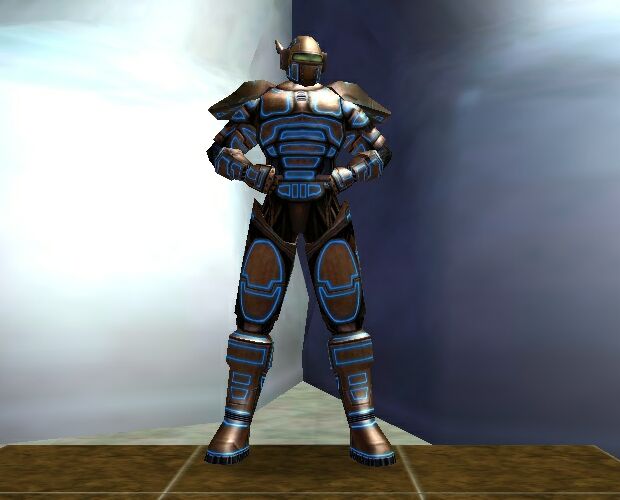 New Costume