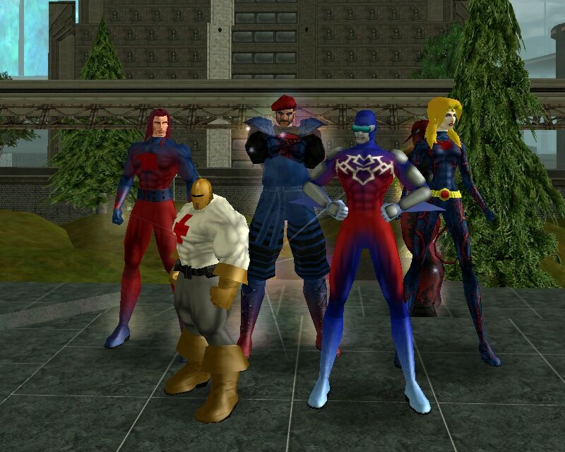 Task Force Impulse