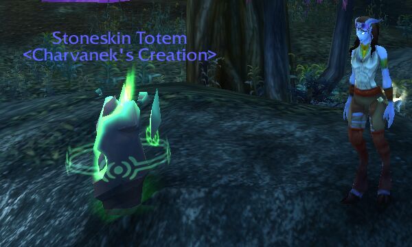 Totem Girl